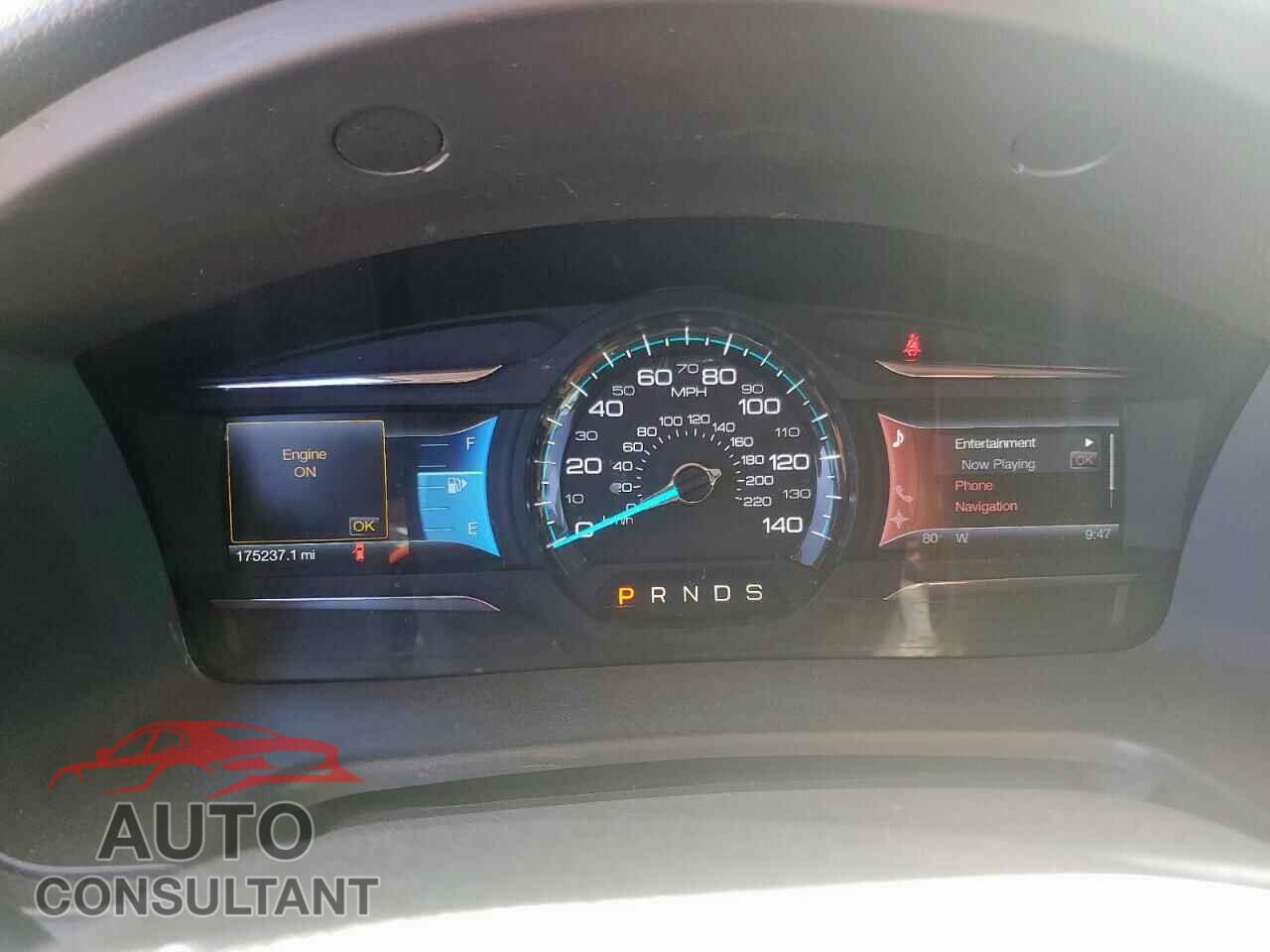 FORD FLEX 2013 - 2FMGK5D81DBD30459