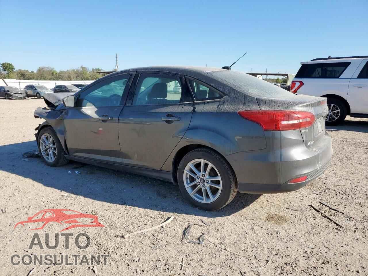 FORD FOCUS 2016 - 1FADP3F26GL372237