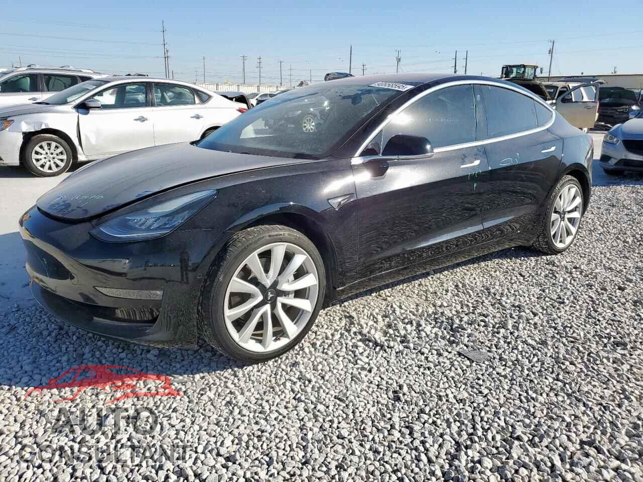 TESLA MODEL 3 2017 - 5YJ3E1EA7HF002394