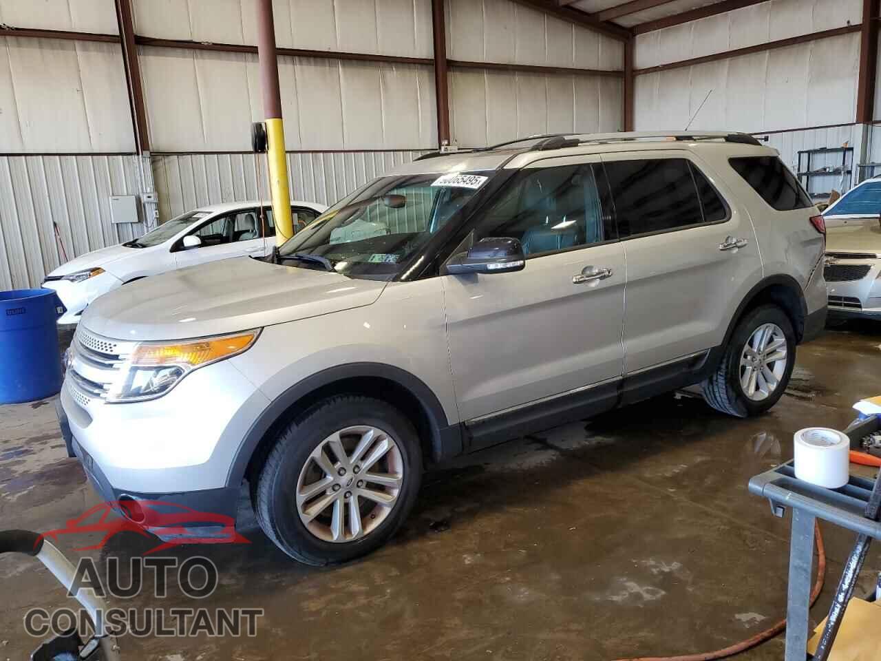 FORD EXPLORER 2014 - 1FM5K8D87EGA95794