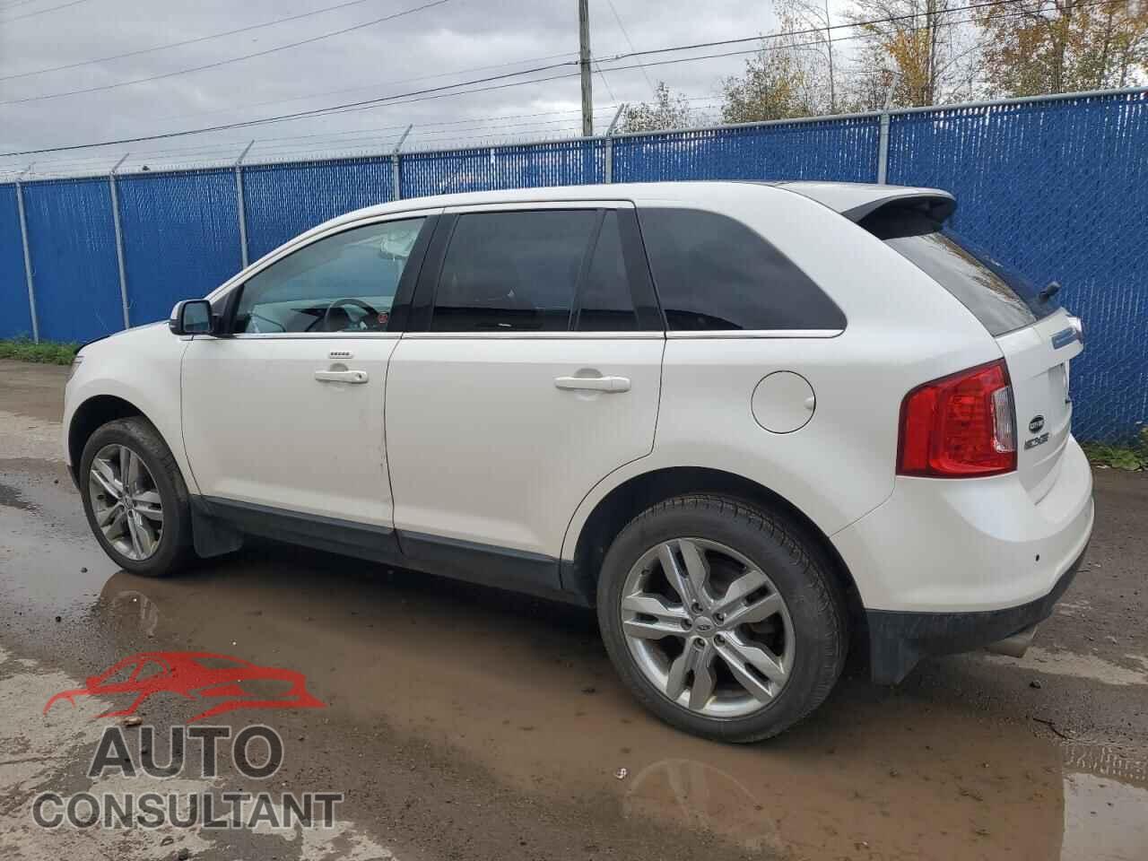 FORD EDGE 2013 - 2FMDK4KC3DBB91973