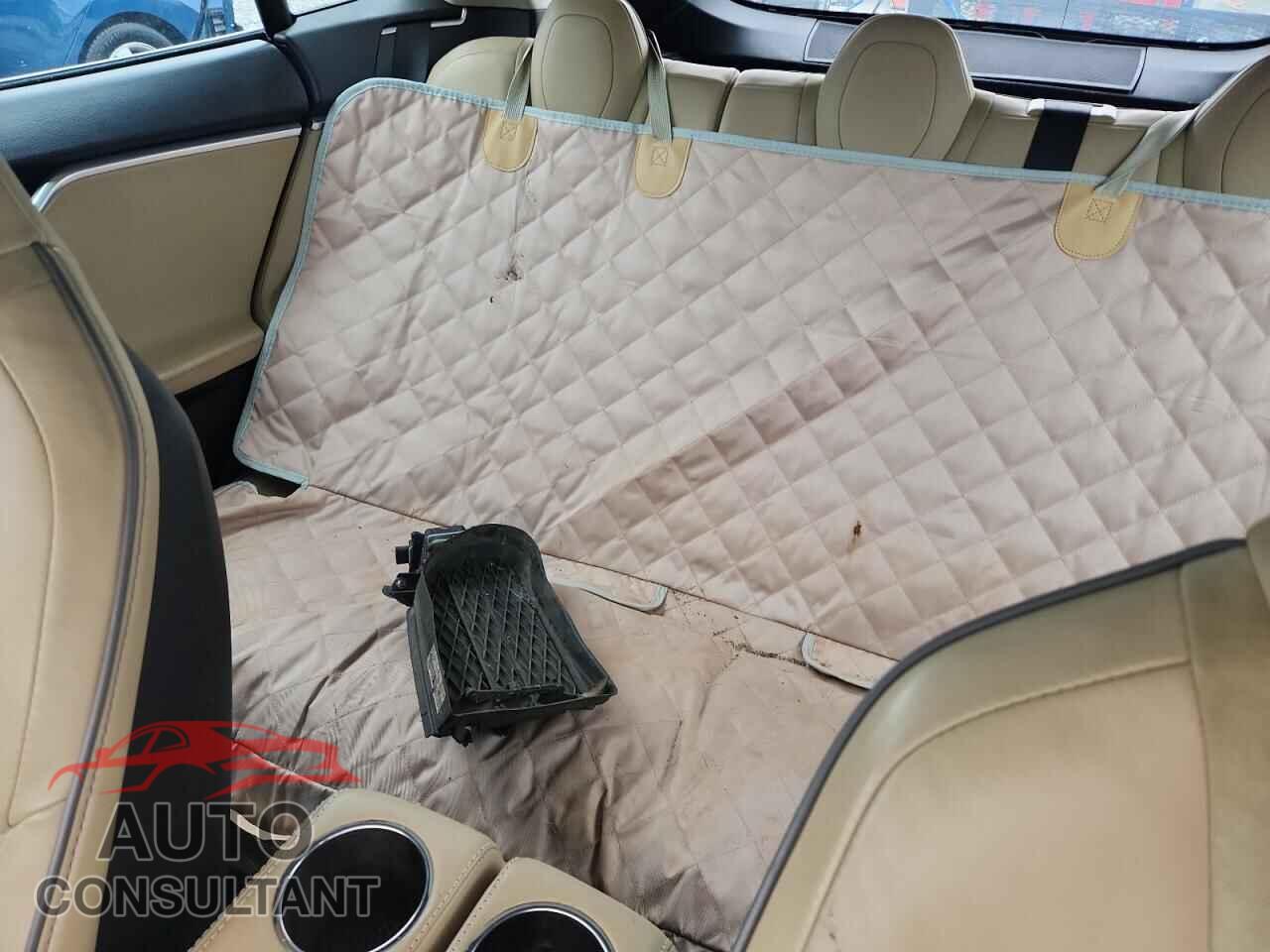 TESLA MODEL S 2013 - 5YJSA1CPXDFP05156