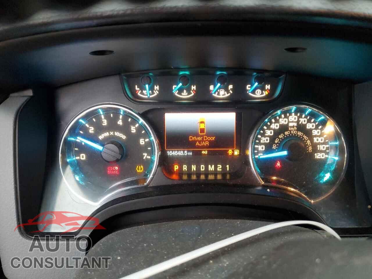 FORD F-150 2014 - 1FTFW1EF0EFA95708