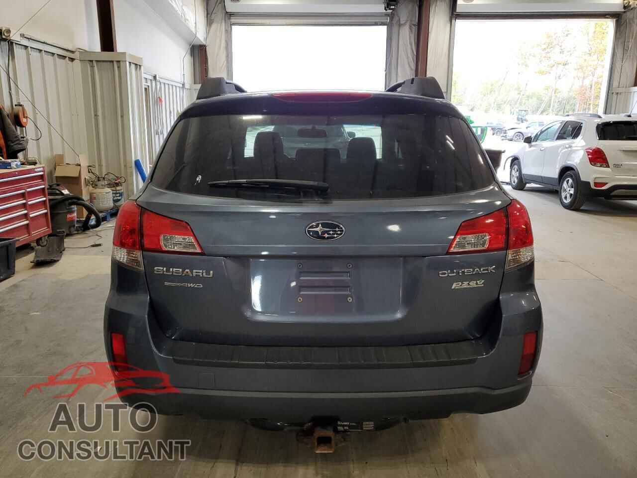 SUBARU OUTBACK 2013 - 4S4BRBCC9D3249509