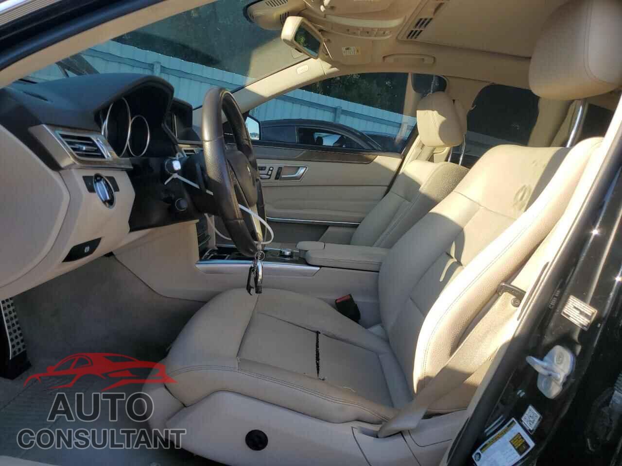 MERCEDES-BENZ E-CLASS 2014 - WDDHF5KB1EB005268