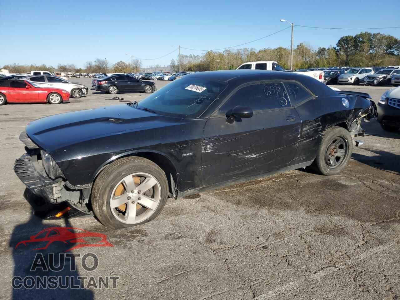 DODGE CHALLENGER 2017 - 2C3CDZBT5HH658664