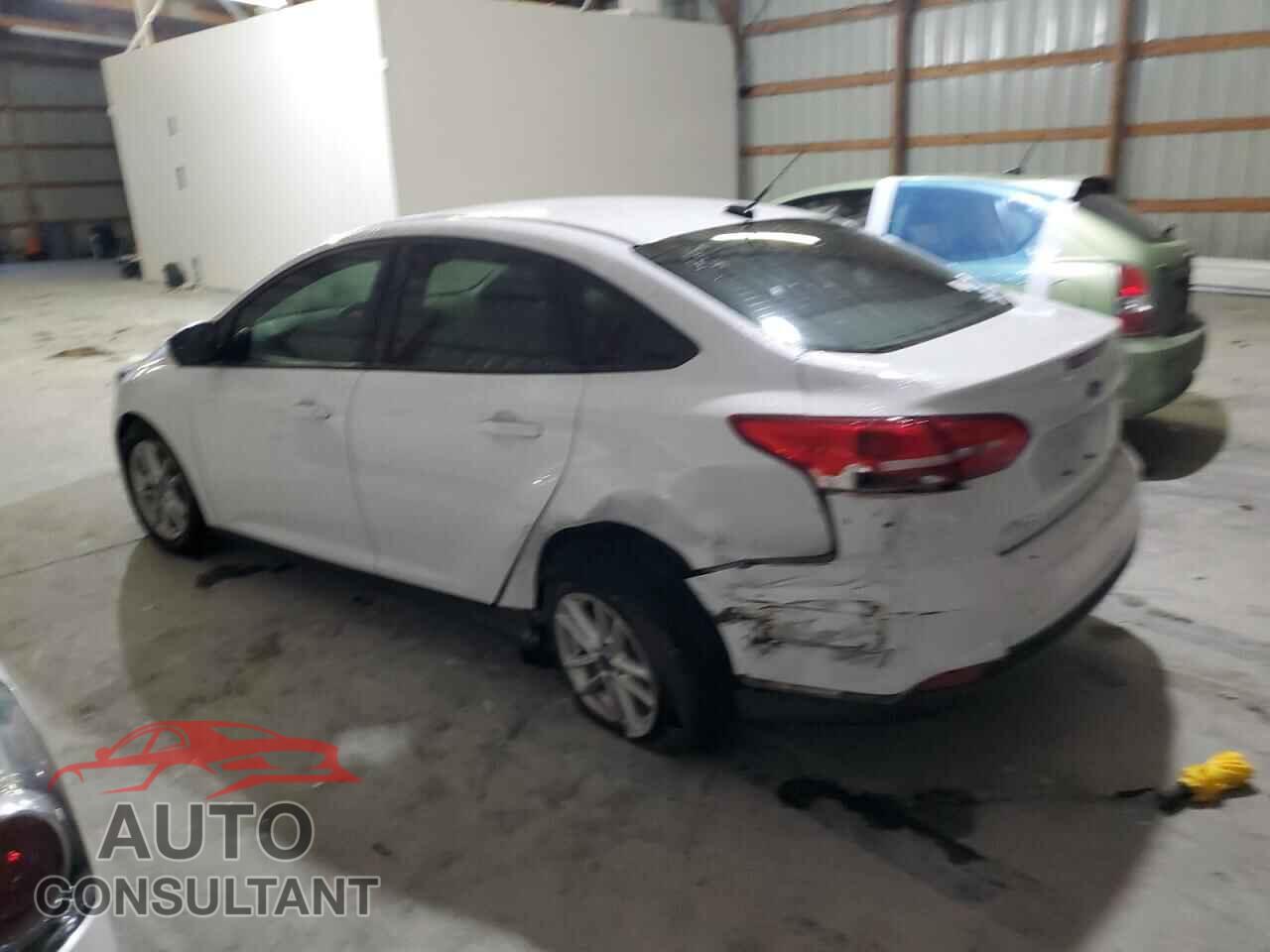 FORD FOCUS 2016 - 1FADP3F24GL355095