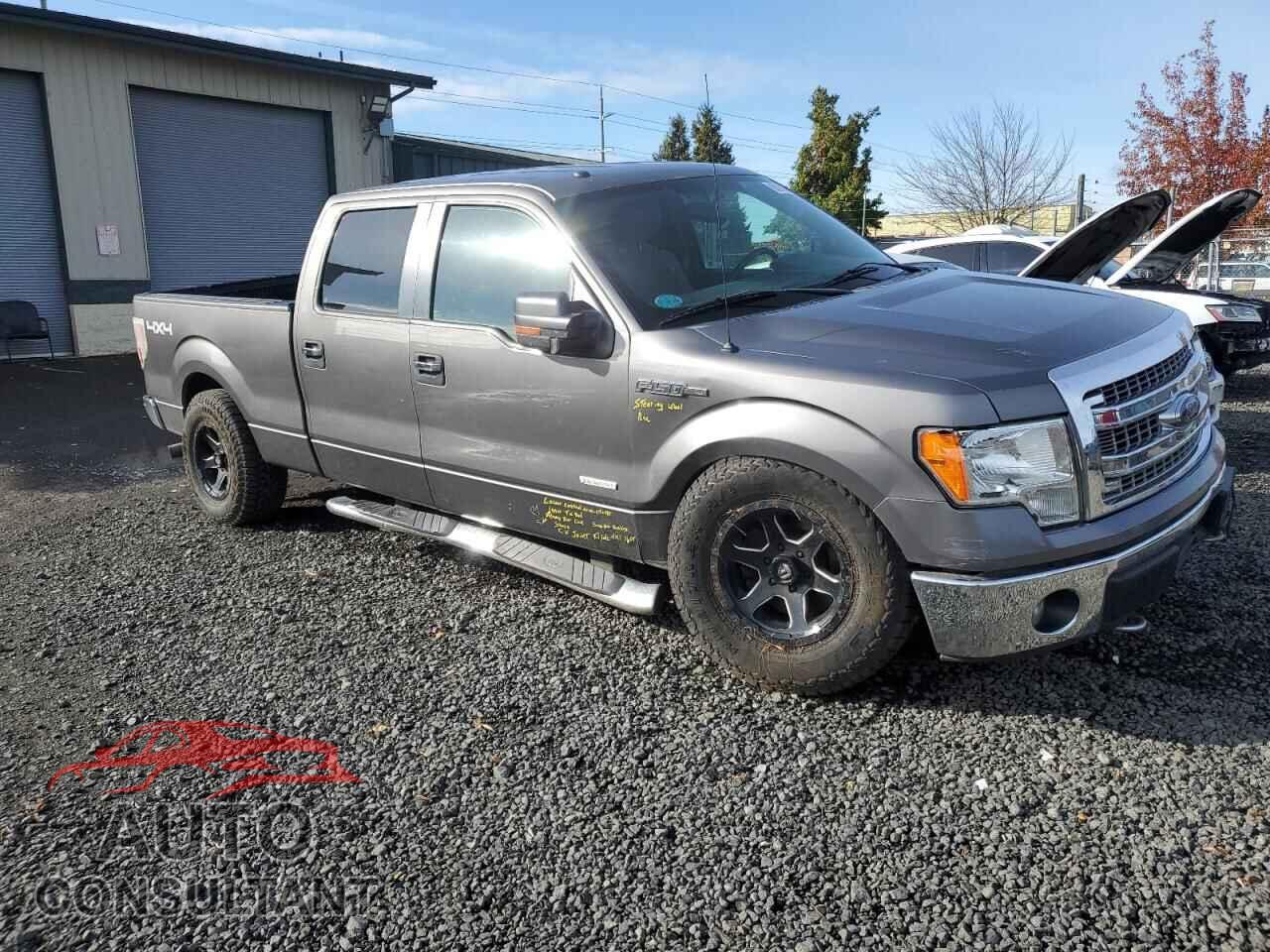 FORD F-150 2013 - 1FTFW1ET2DFD27391