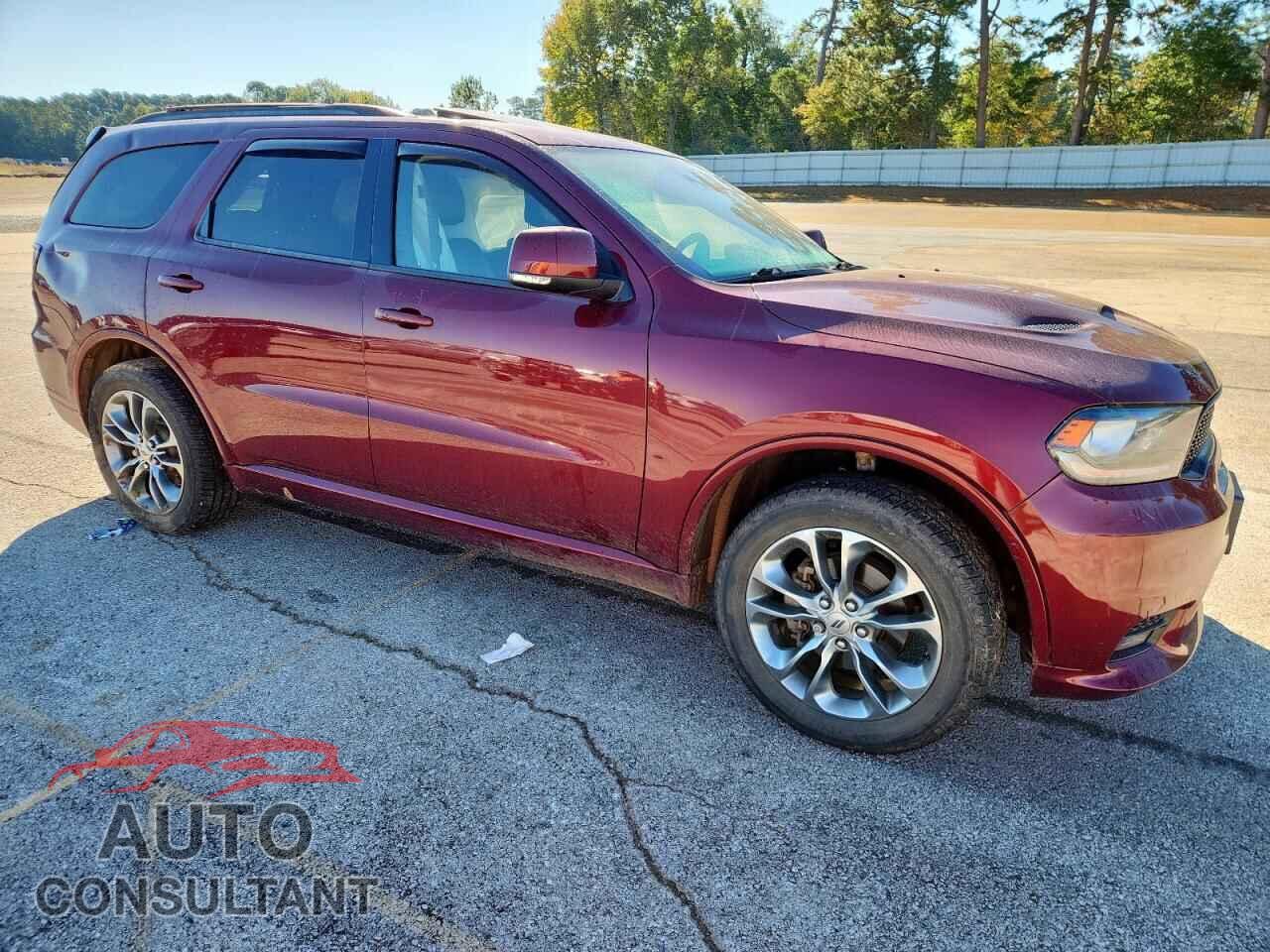DODGE DURANGO 2020 - 1C4RDJDG1LC302232