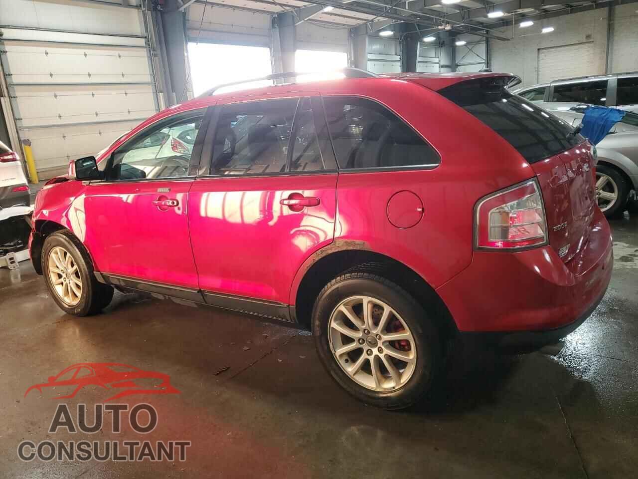 FORD EDGE 2010 - 2FMDK4JC8ABB53751