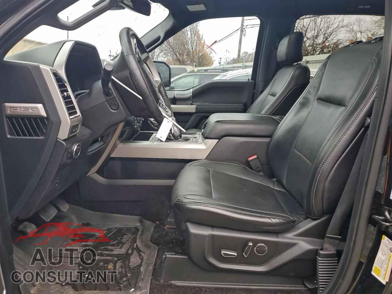 FORD F-150 2017 - 1FTEW1EF1HFA35758