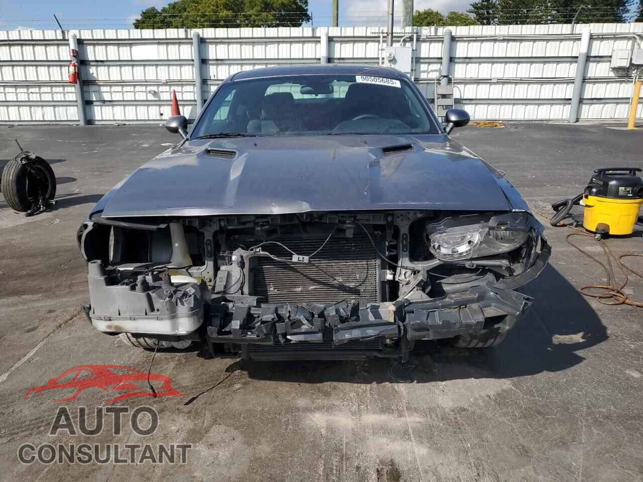 DODGE CHALLENGER 2011 - 2B3CJ4DG6BH565684