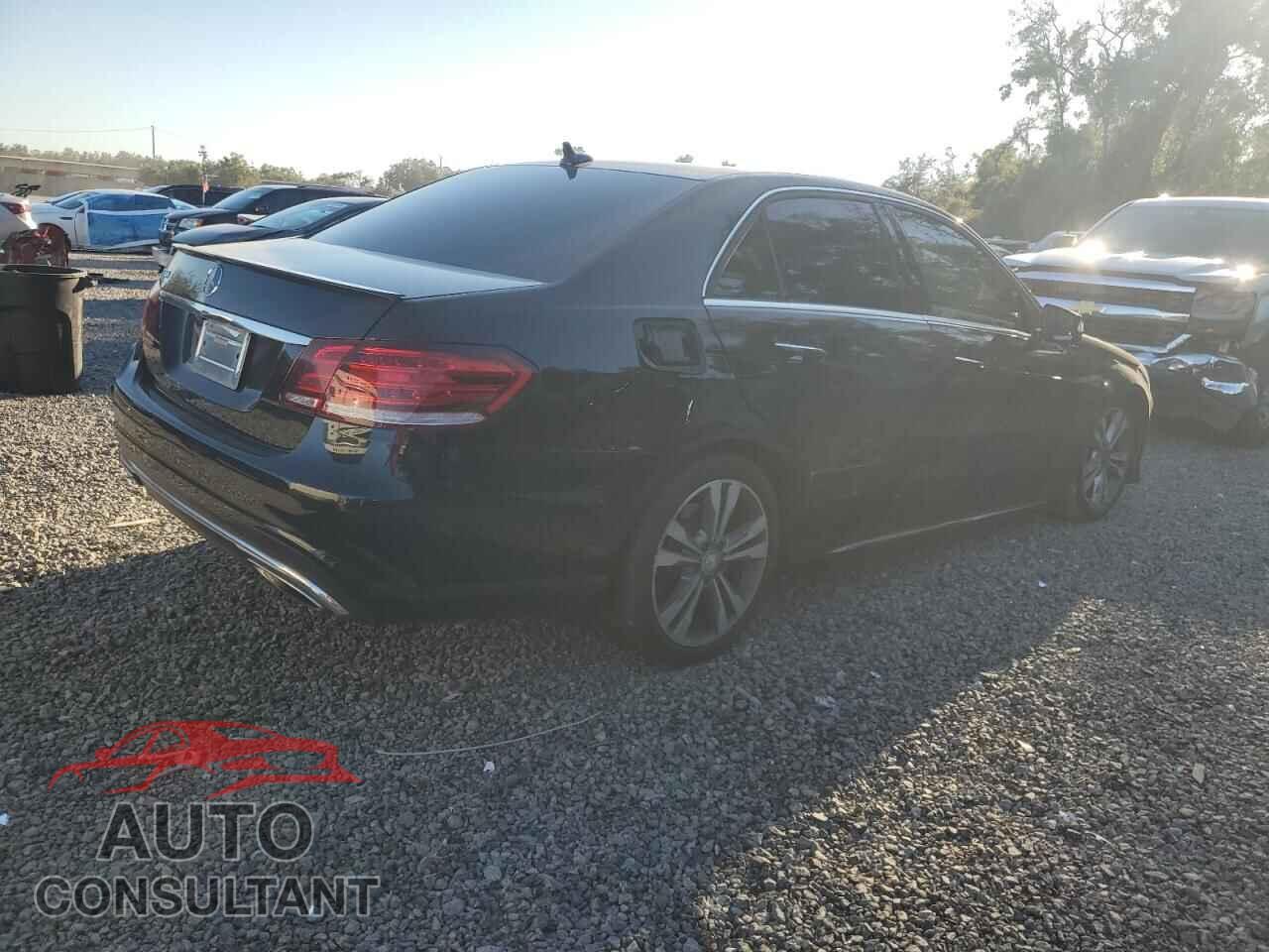 MERCEDES-BENZ E-CLASS 2014 - WDDHF5KB1EB005268