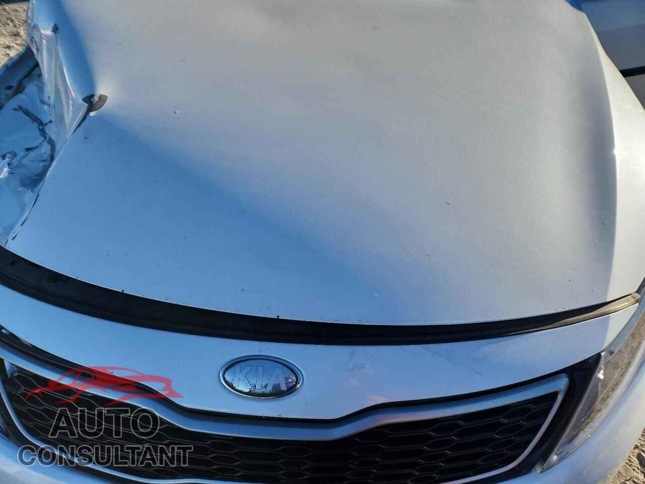KIA OPTIMA 2013 - KNAGM4AD3D5044785