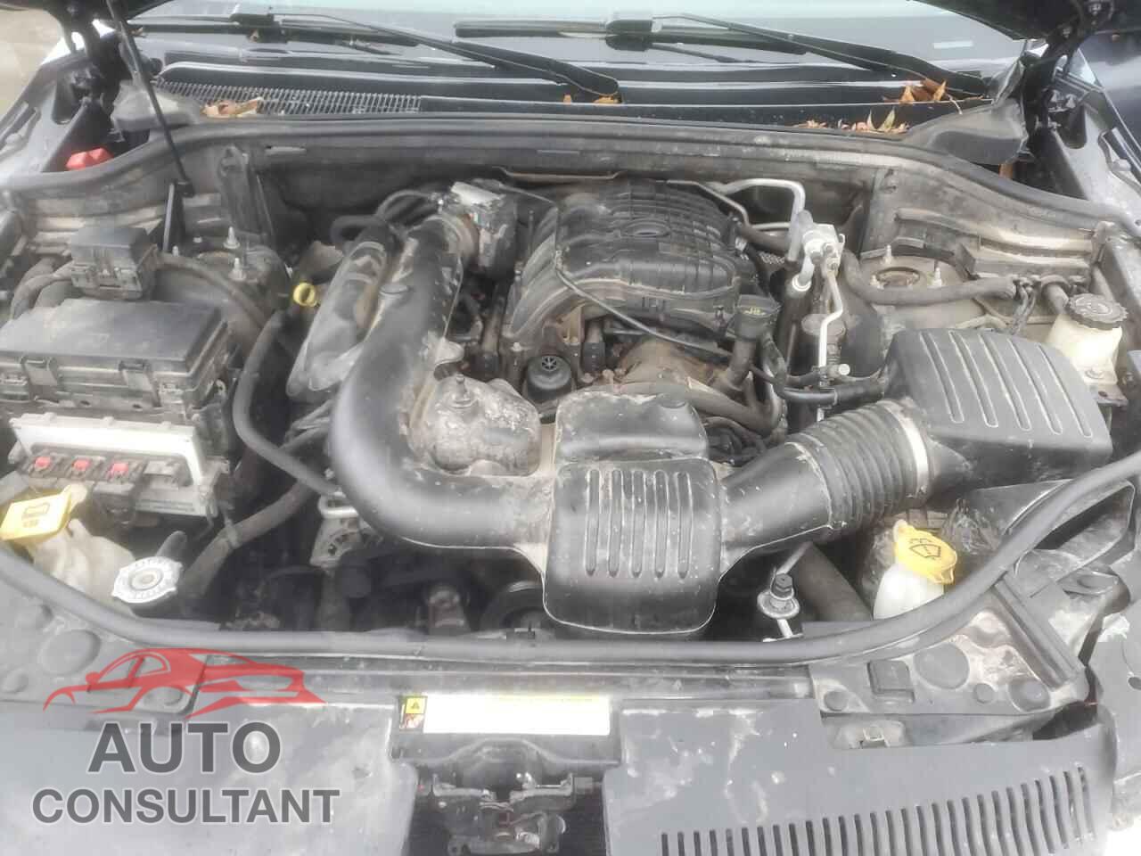 DODGE DURANGO 2013 - 1C4RDJDG3DC653807
