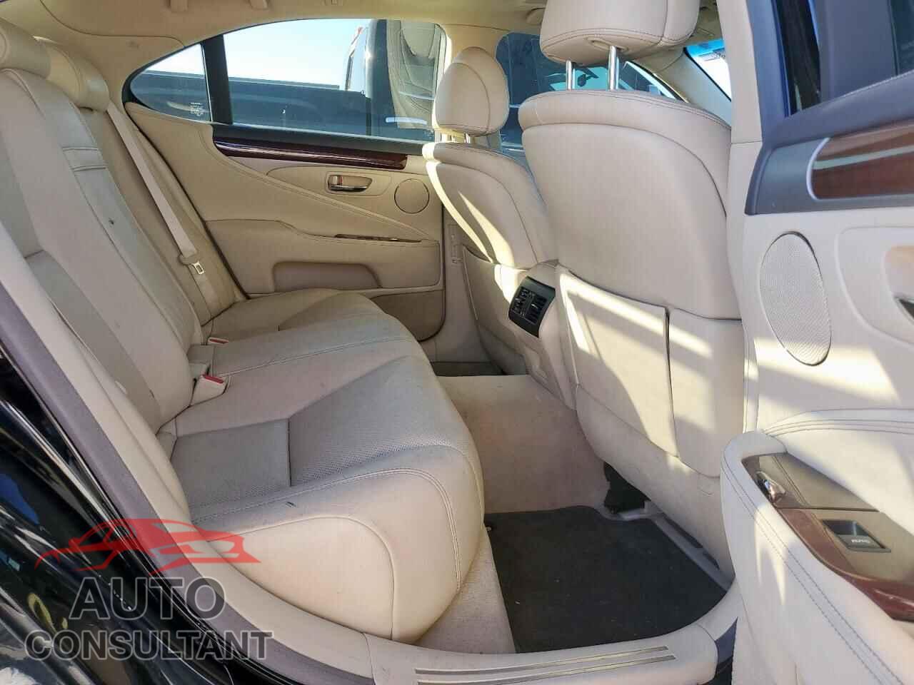 LEXUS LS460 2014 - JTHBL5EF6E5132862