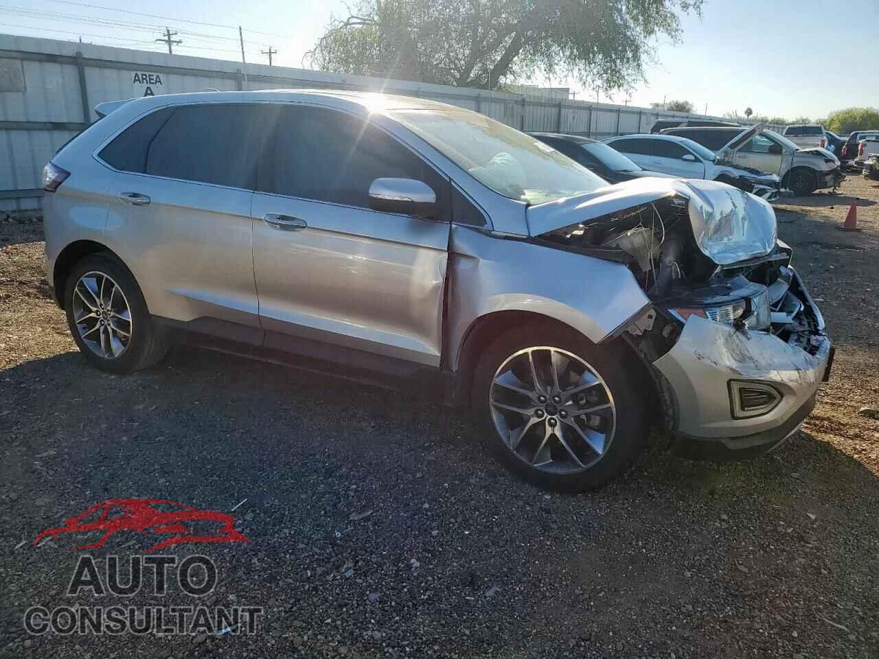 FORD EDGE 2016 - 2FMPK3K88GBC30886