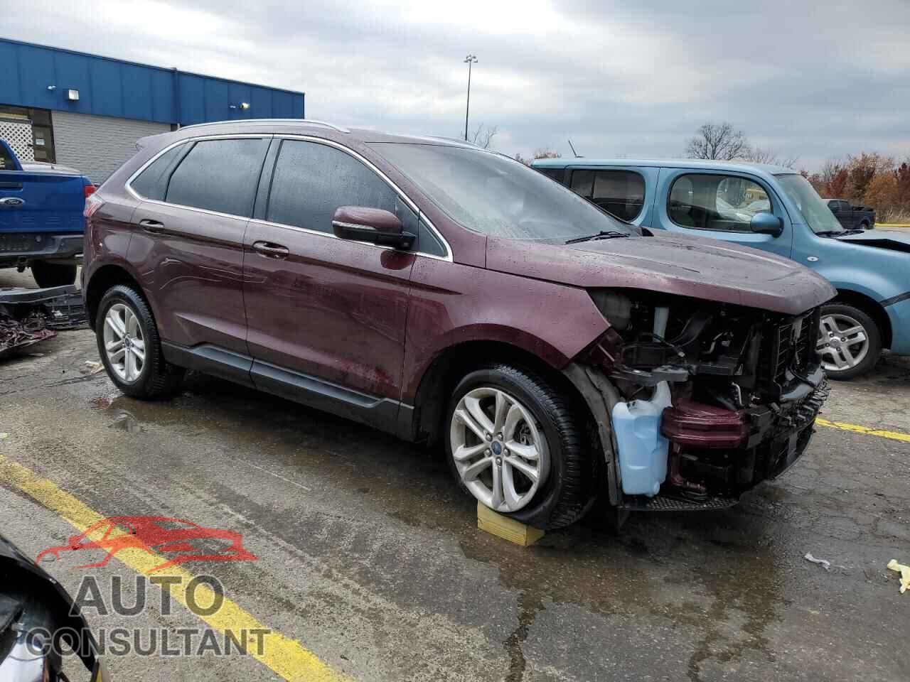 FORD EDGE 2020 - 2FMPK4J93LBA49723