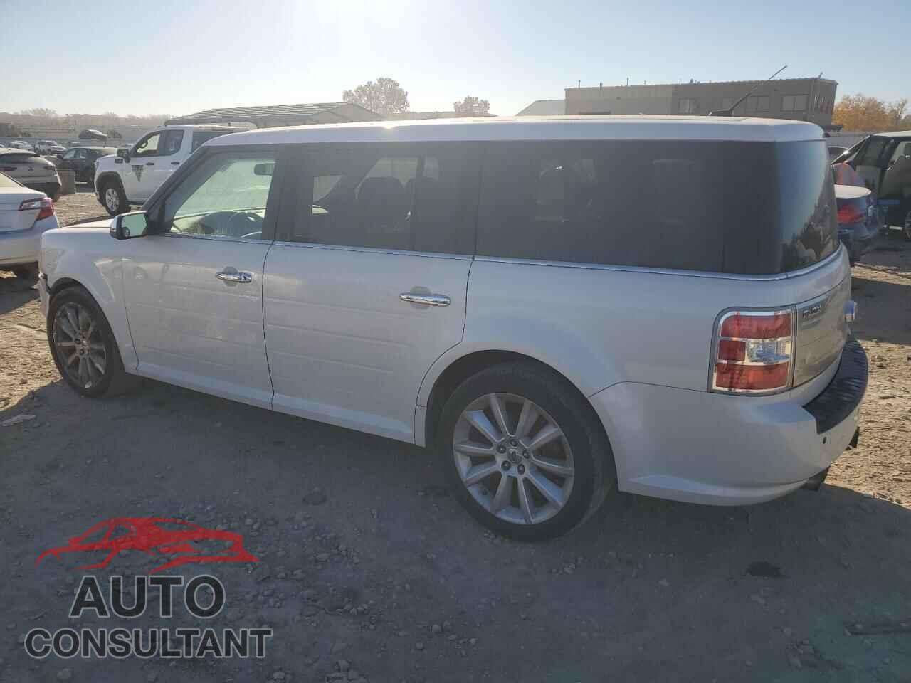 FORD FLEX 2011 - 2FMGK5DCXBBD29408