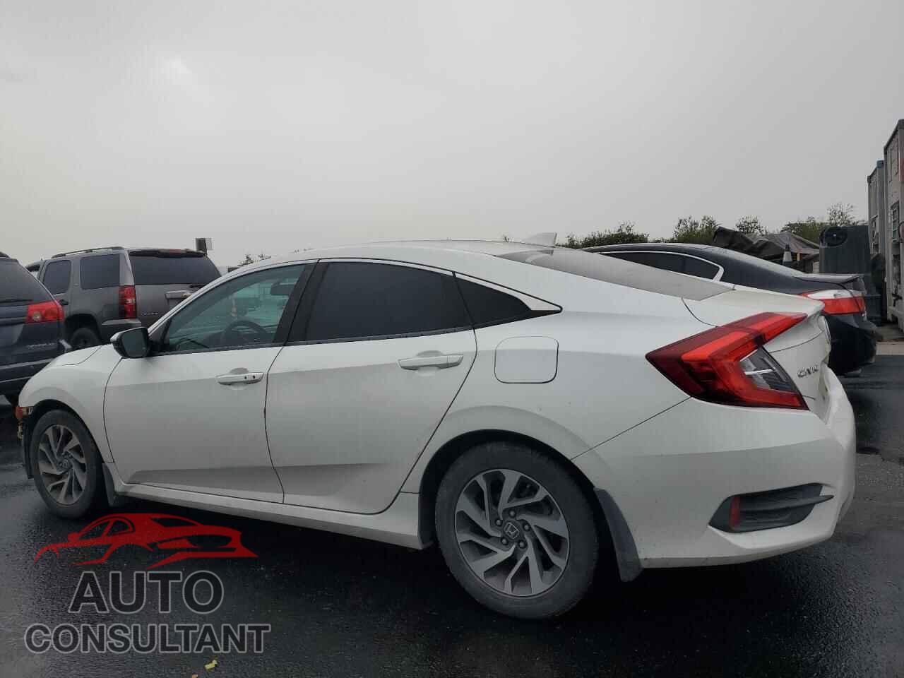 HONDA CIVIC 2017 - 19XFC2F73HE222794