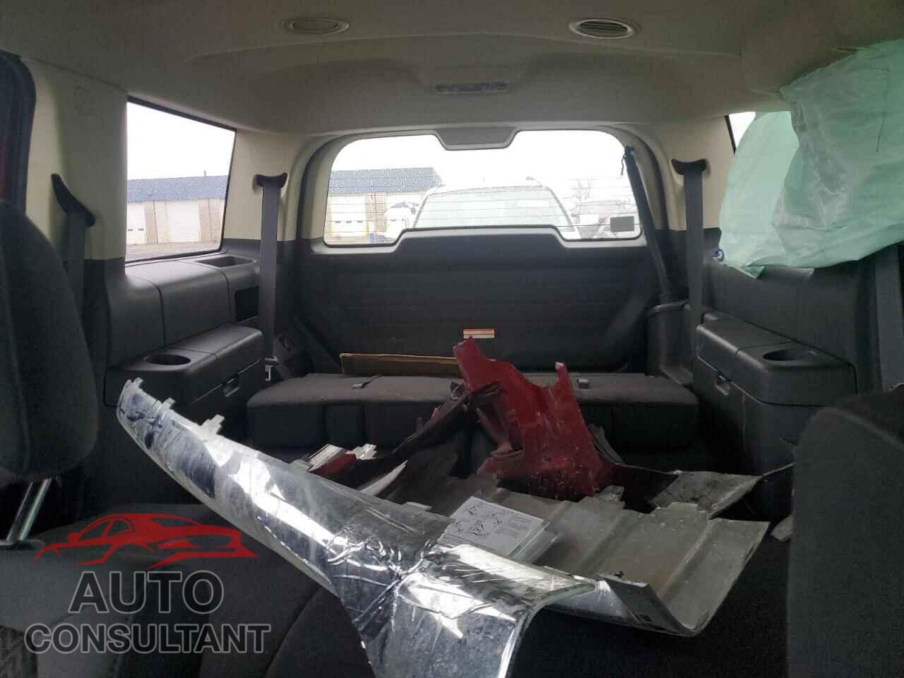 FORD FLEX 2014 - 2FMGK5C85EBD36493