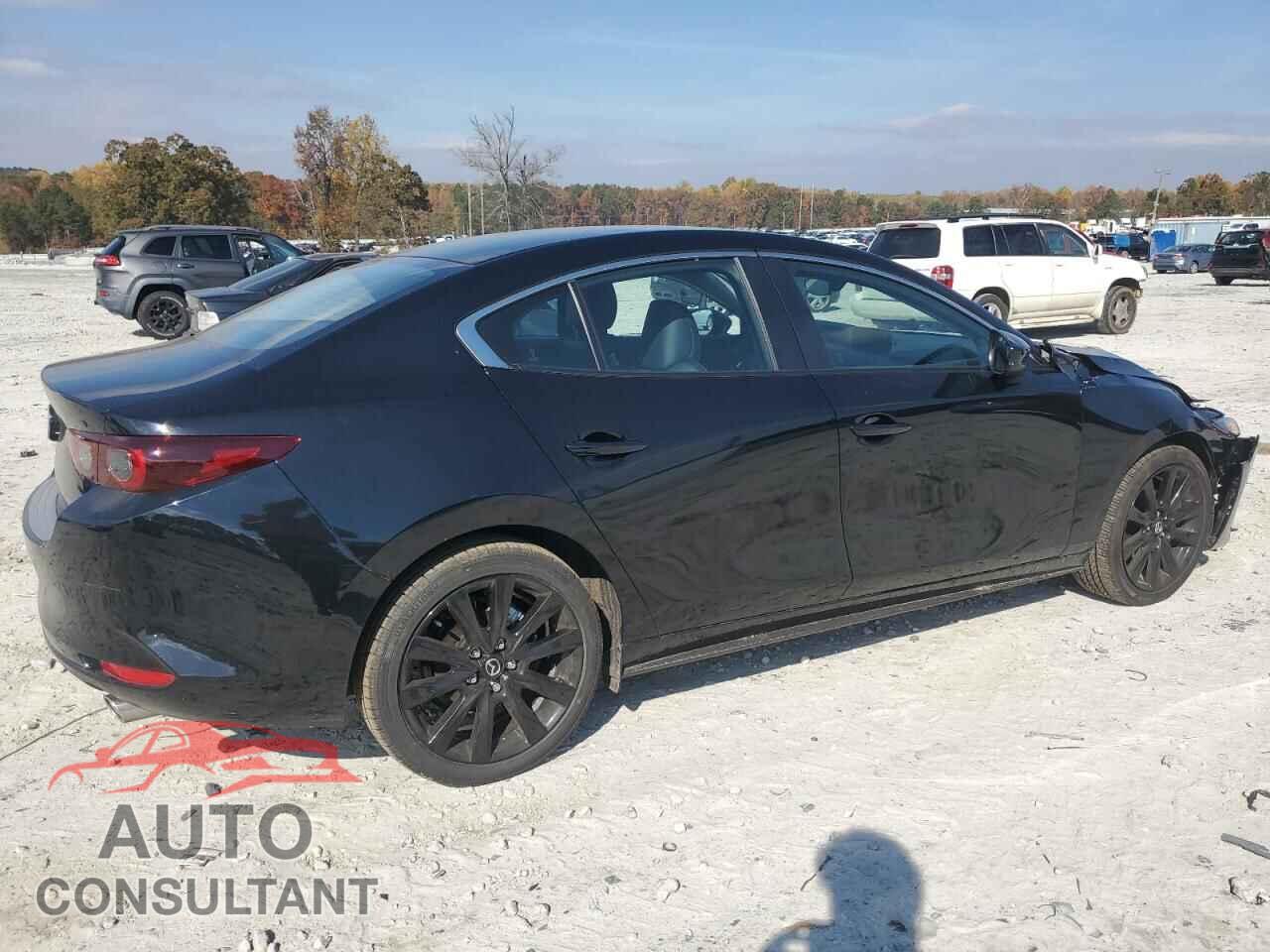 MAZDA 3 SELECT S 2025 - JM1BPABM1S1781781