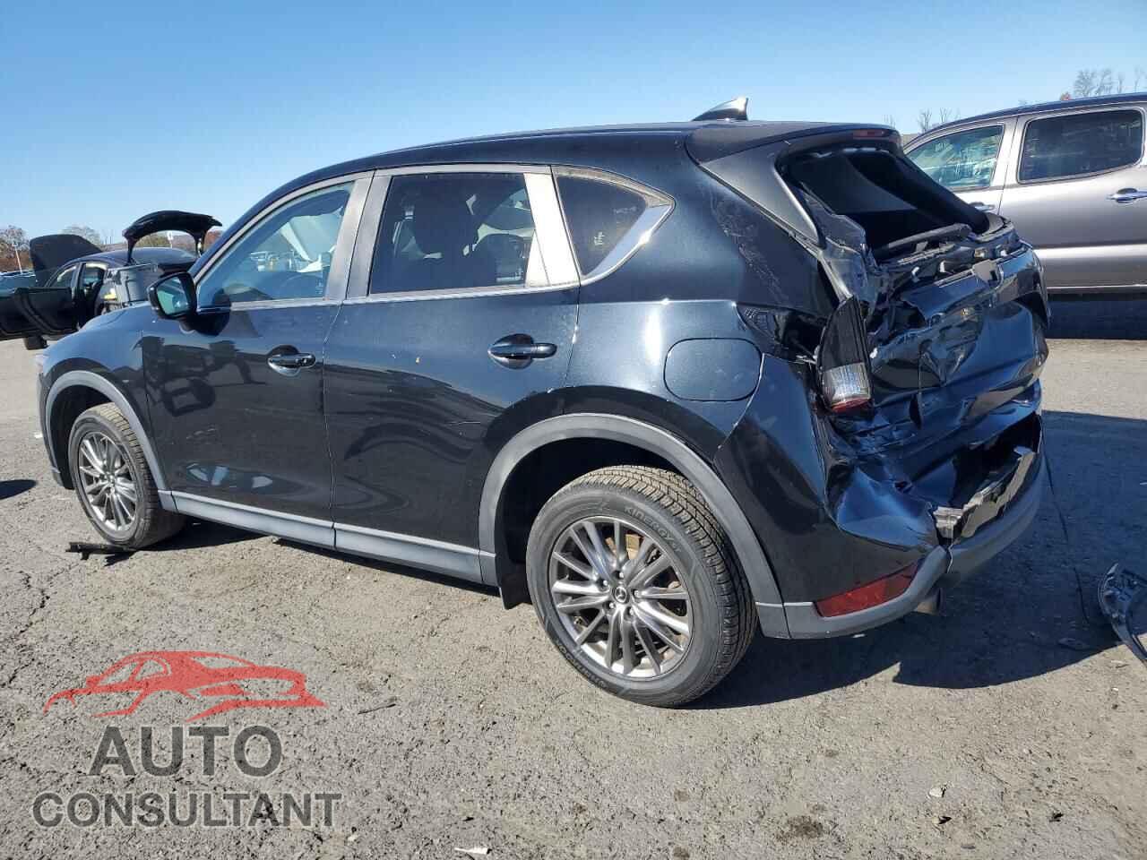 MAZDA CX-5 2017 - JM3KFBCL5H0134157