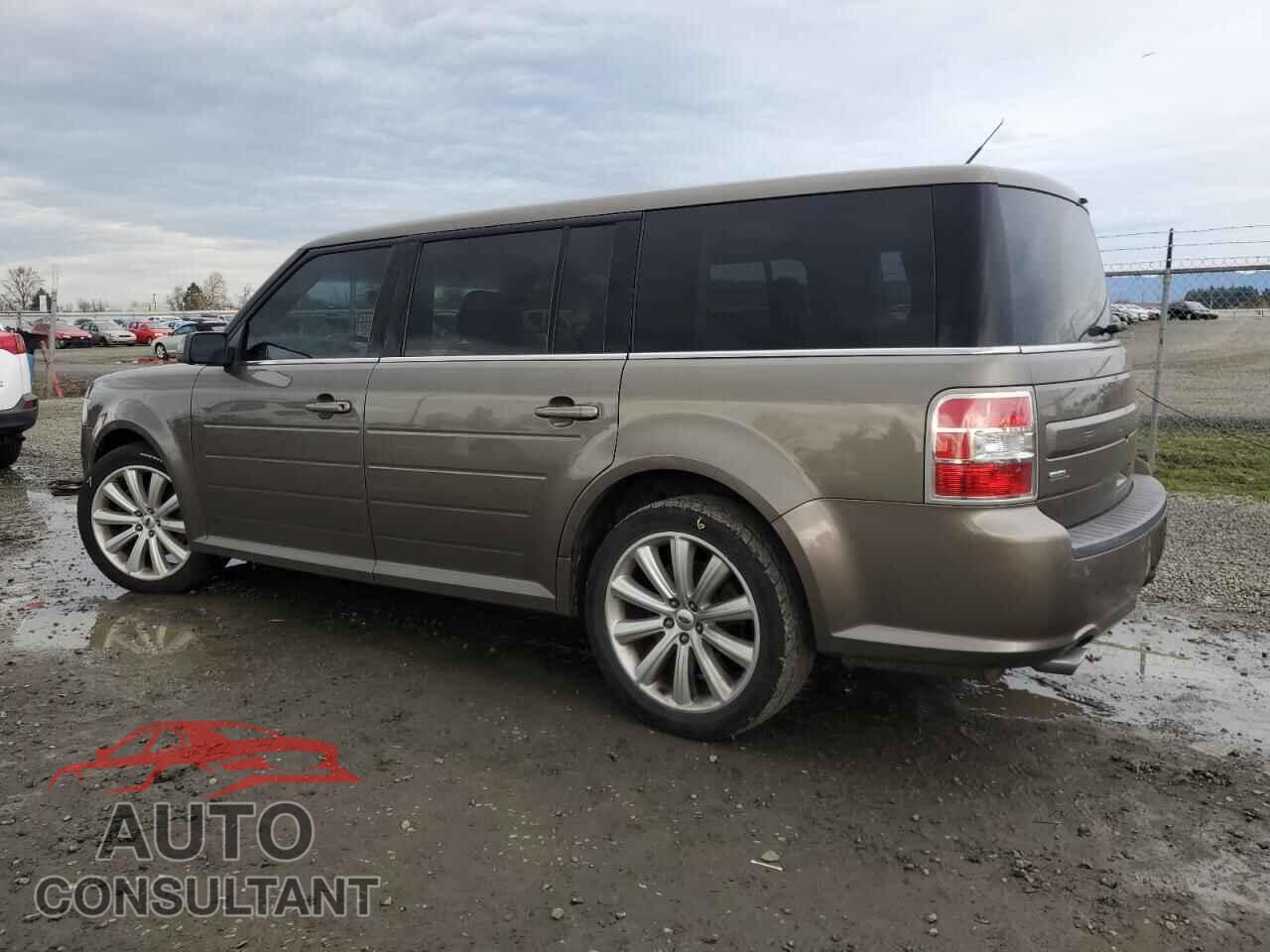 FORD FLEX 2014 - 2FMGK5C83EBD16940