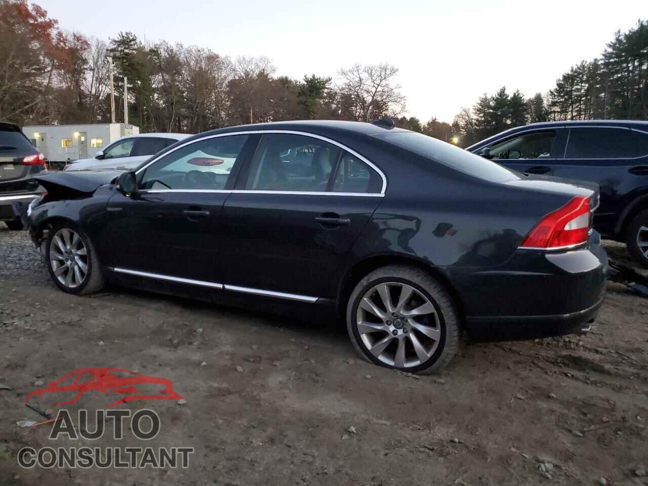 VOLVO S80 2013 - YV1902AH4D1171996