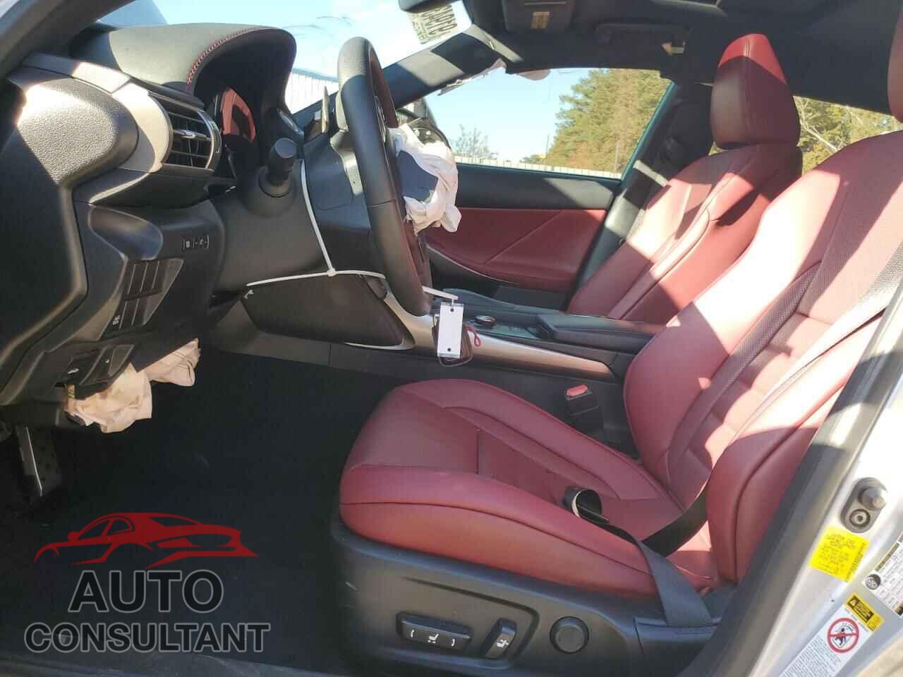 LEXUS IS 2015 - JTHBE1D23F5014898