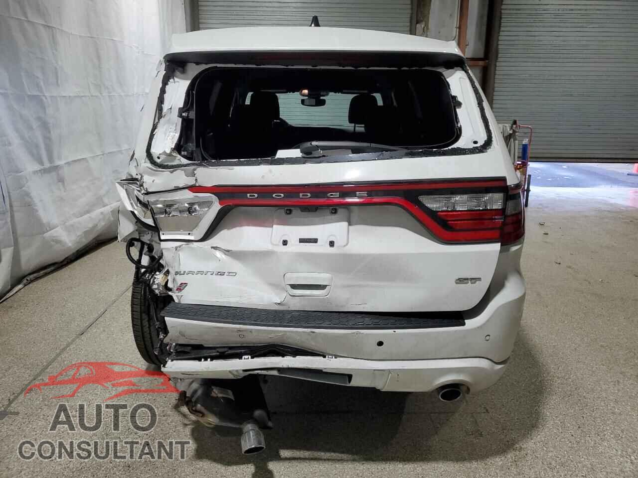 DODGE DURANGO 2026 - 1C4RDJDGXTC163668