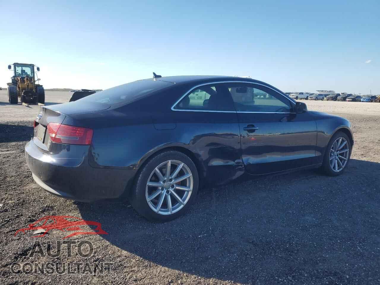 AUDI A5 2010 - WAURFAFR0AA044039