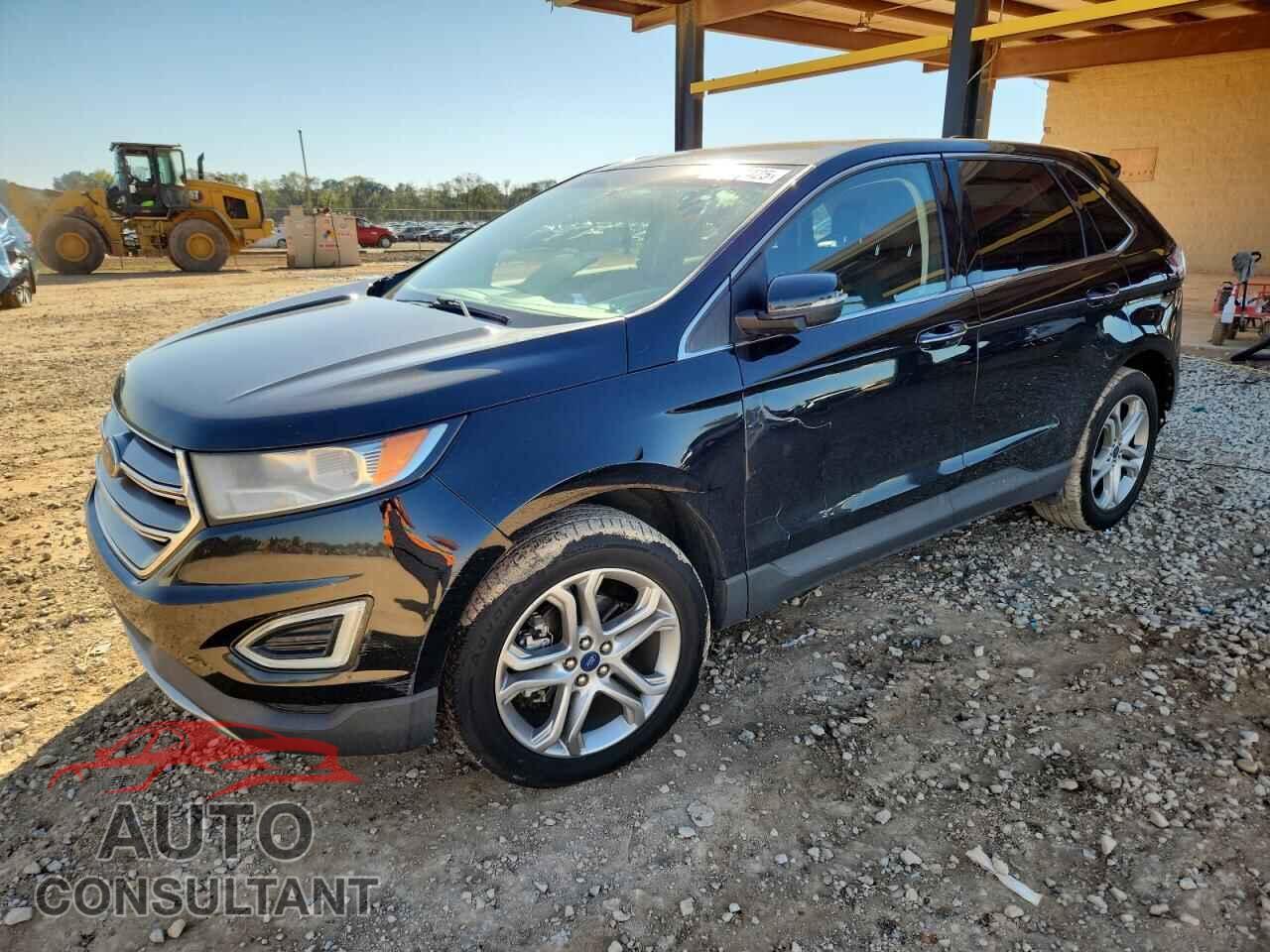 FORD EDGE 2017 - 2FMPK3K93HBB52835