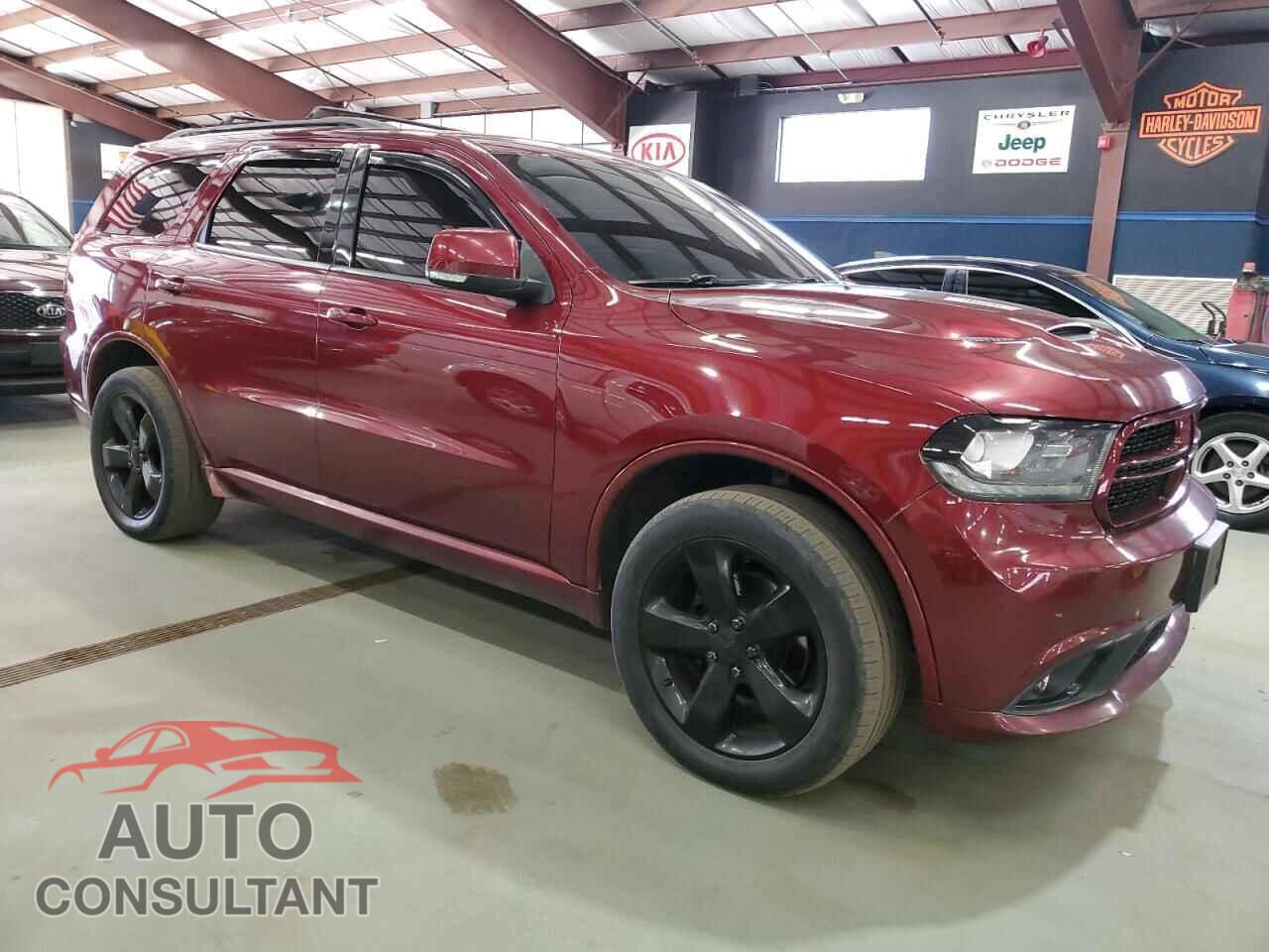 DODGE DURANGO 2017 - 1C4RDJDG5HC839189