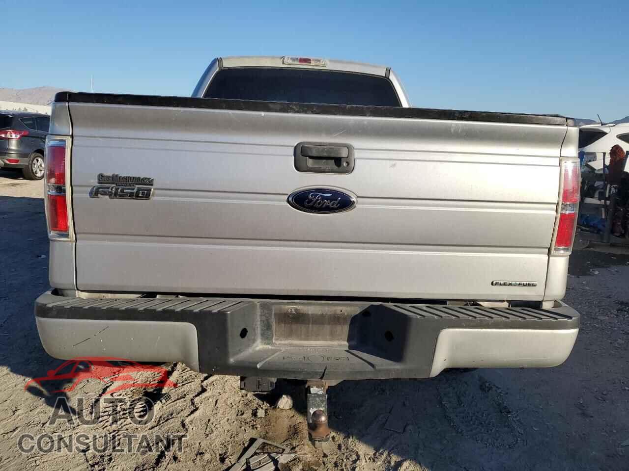 FORD F-150 2014 - 1FTFX1CF1EFC86795