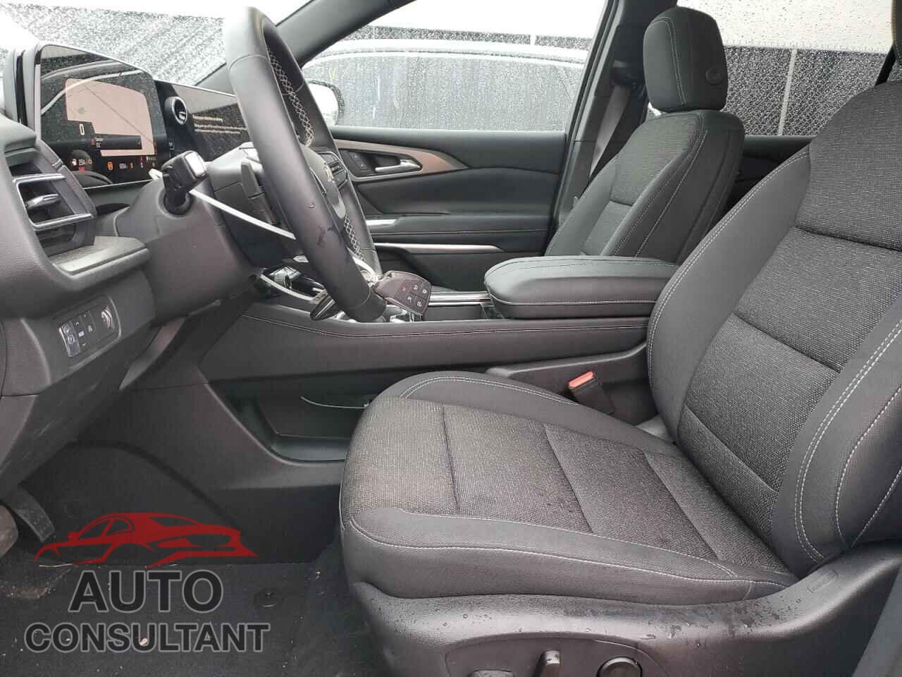 CHEVROLET TRAVERSE 2025 - 1GNERGRS1SJ246441