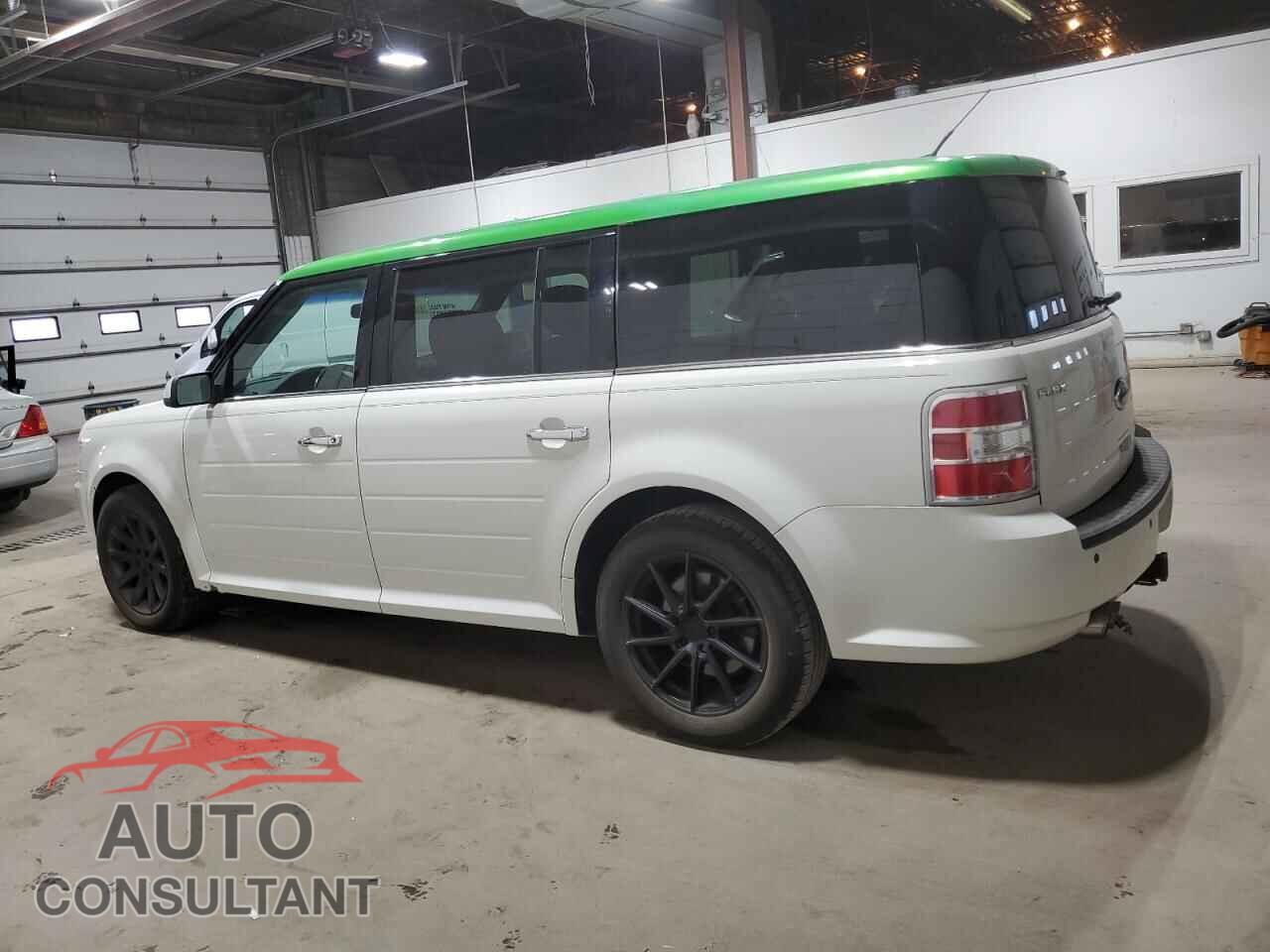 FORD FLEX 2011 - 2FMGK5CCXBBD03330