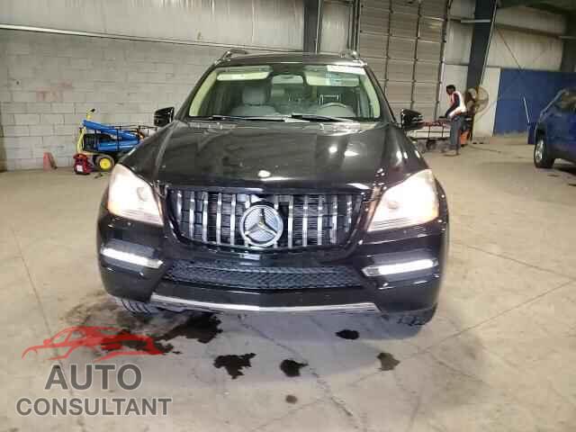 MERCEDES-BENZ GL-CLASS 2012 - 4JGBF7BE6CA762770
