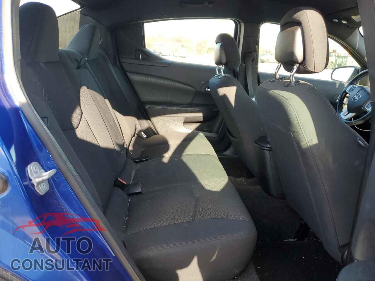 DODGE AVENGER 2013 - 1C3CDZCB7DN576975