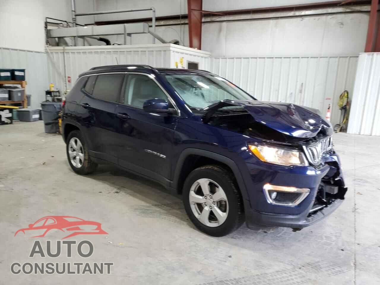 JEEP COMPASS 2017 - 3C4NJDBB3HT660475