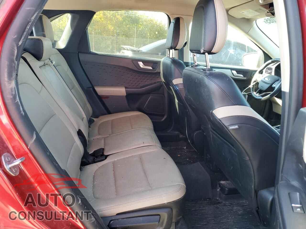 FORD ESCAPE 2020 - 1FMCU9H91LUA96710