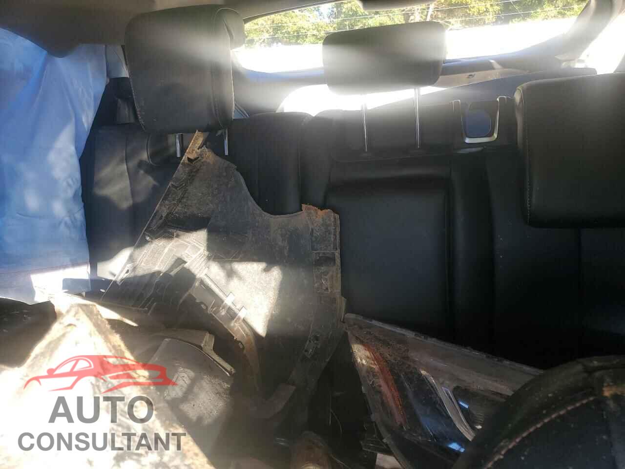 MITSUBISHI ECLIPSE 2019 - JA4AT5AA4KZ010488
