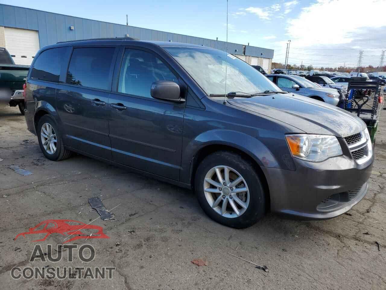DODGE CARAVAN 2016 - 2C4RDGCG3GR169135