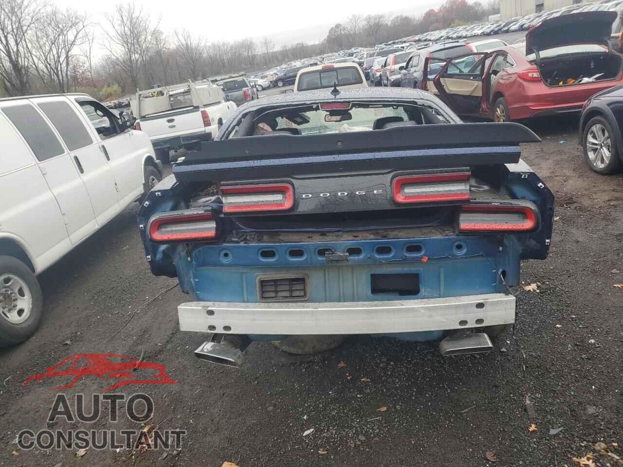 DODGE CHALLENGER 2015 - 2C3CDZFJ5FH864721