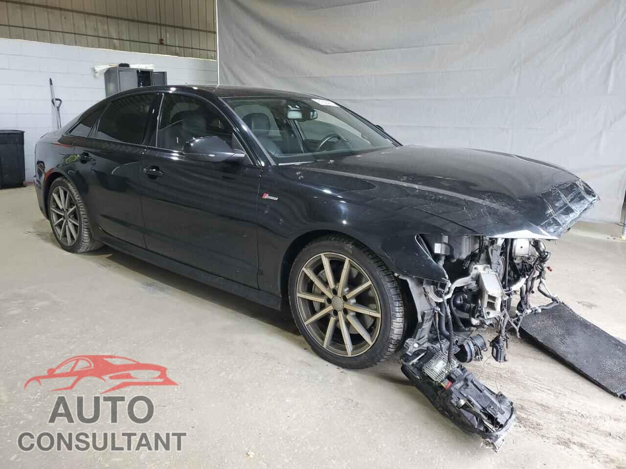 AUDI A6 2017 - WAUF2AFC0HN031854