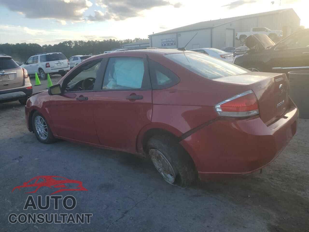 FORD FOCUS 2011 - 1FAHP3FN7BW100962