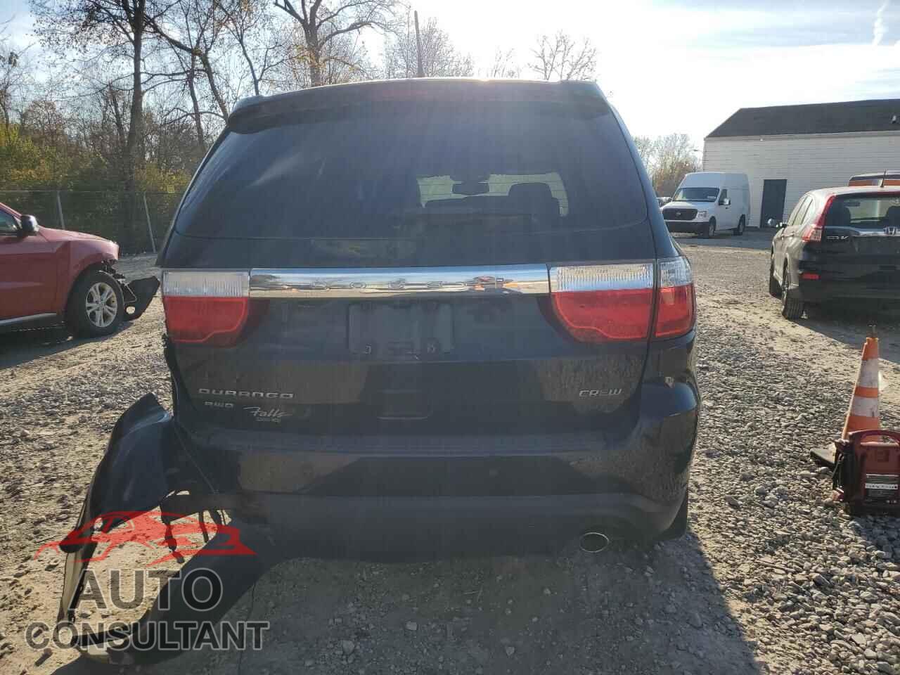 DODGE DURANGO 2013 - 1C4RDJDG1DC629330