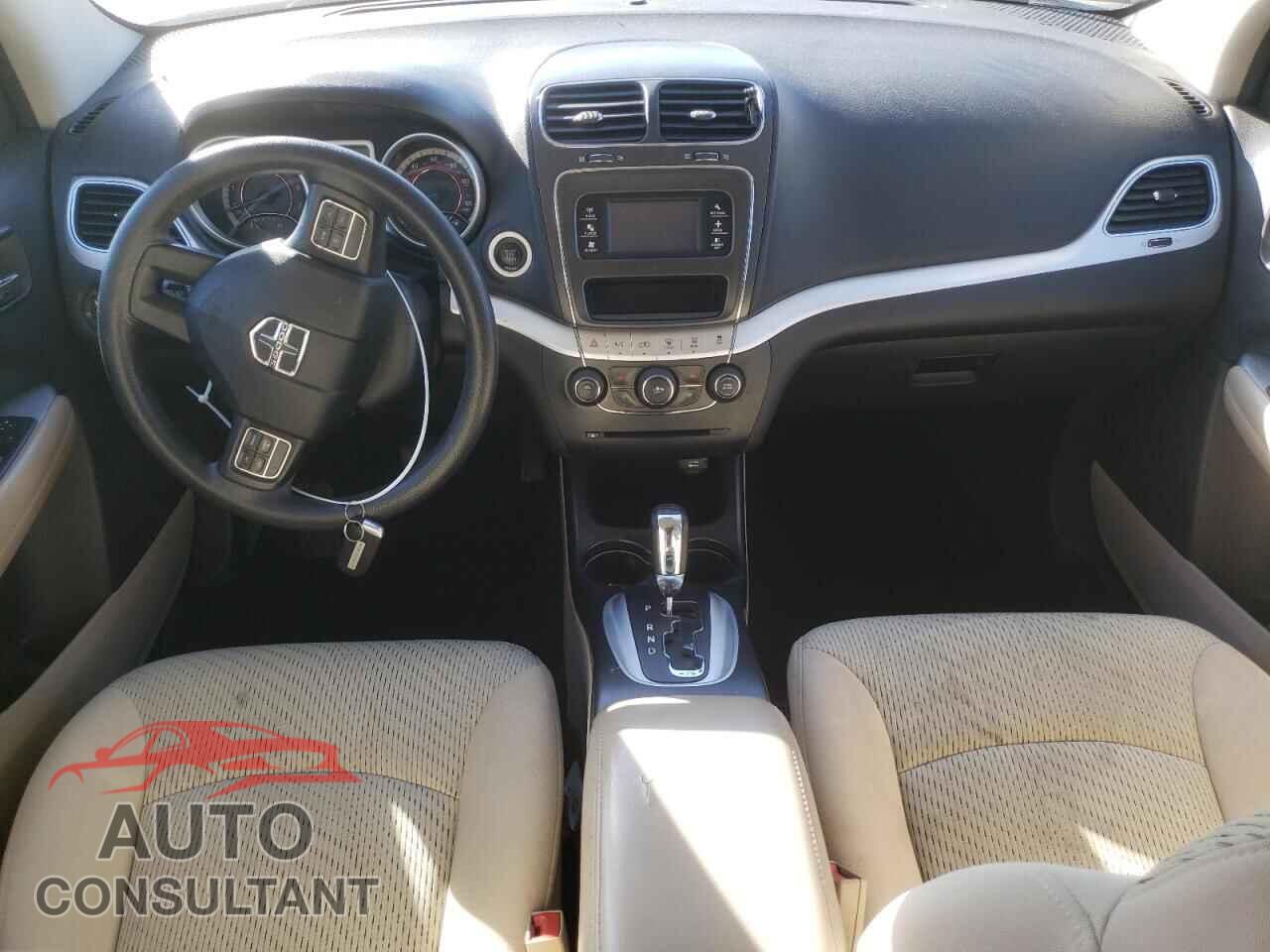 DODGE JOURNEY 2012 - 3C4PDCBG3CT196652