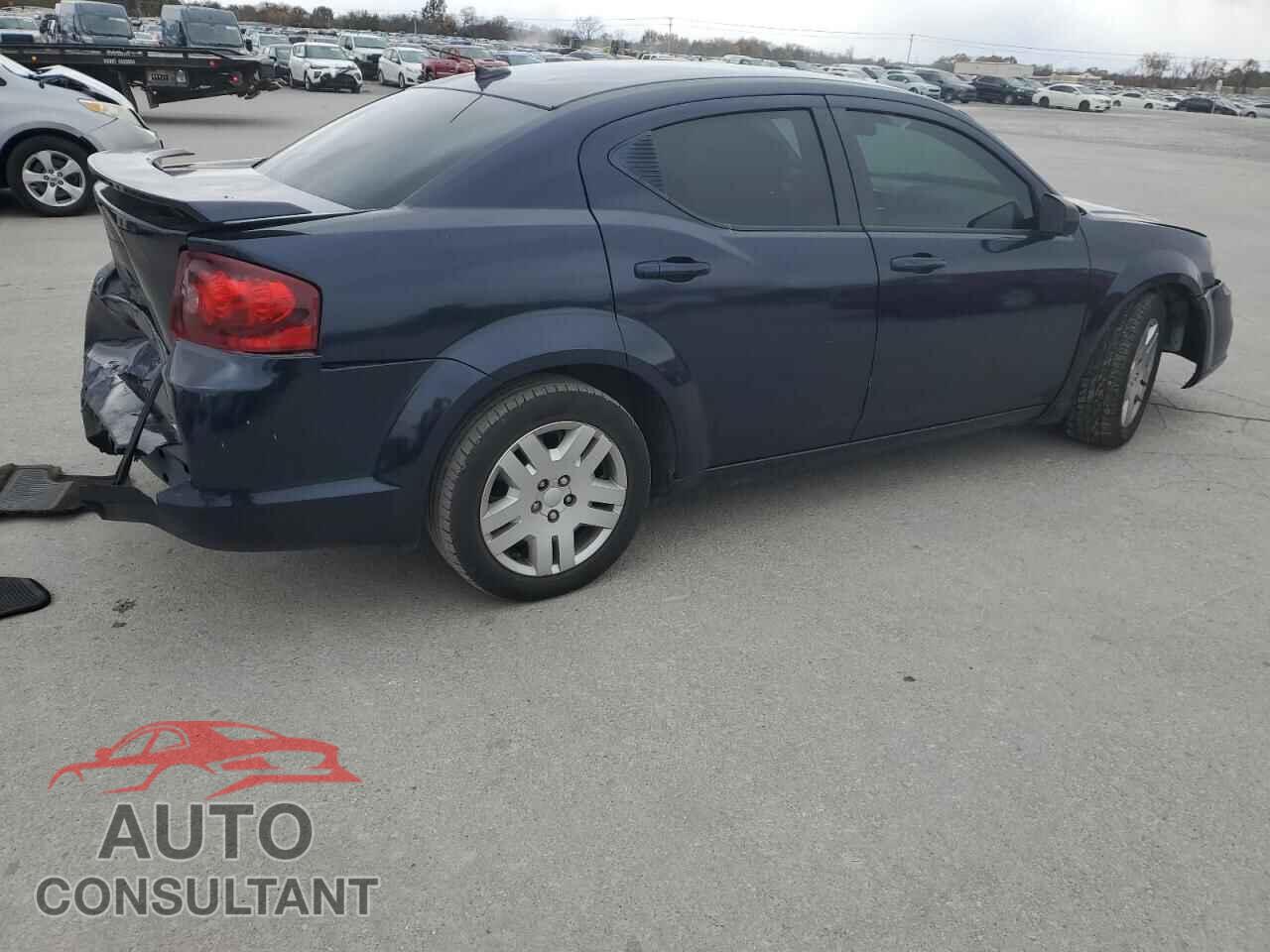 DODGE AVENGER 2014 - 1C3CDZAB4EN139696