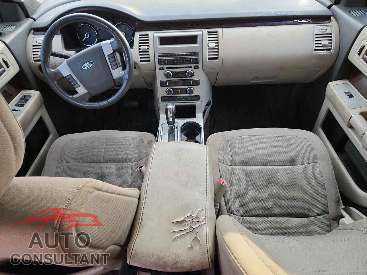 FORD FLEX 2011 - 2FMHK6CC0BBD10880